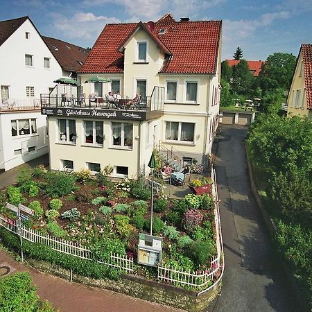 Havergoh Wander- & Fahrrad-Hotel Horn-Bad Meinberg Esterno foto