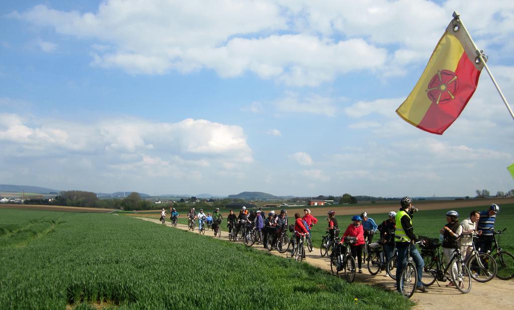 Havergoh Wander- & Fahrrad-Hotel Horn-Bad Meinberg Esterno foto