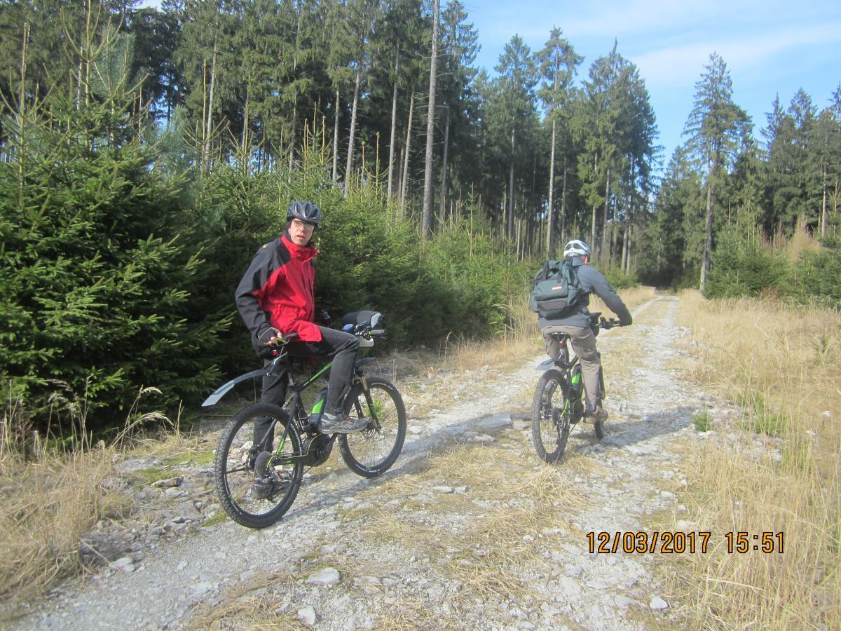 Havergoh Wander- & Fahrrad-Hotel Horn-Bad Meinberg Esterno foto