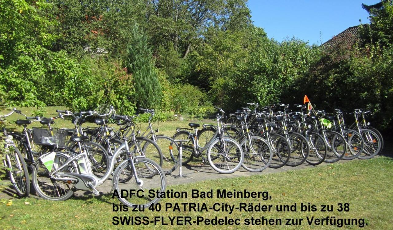 Havergoh Wander- & Fahrrad-Hotel Horn-Bad Meinberg Esterno foto